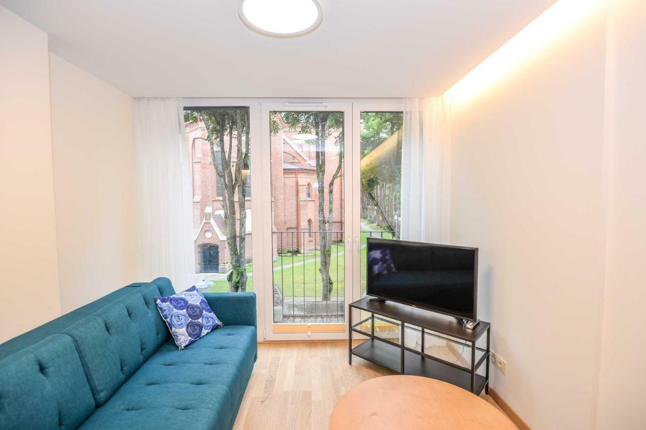 Ferienwohnung Jura Palanga Exterior foto