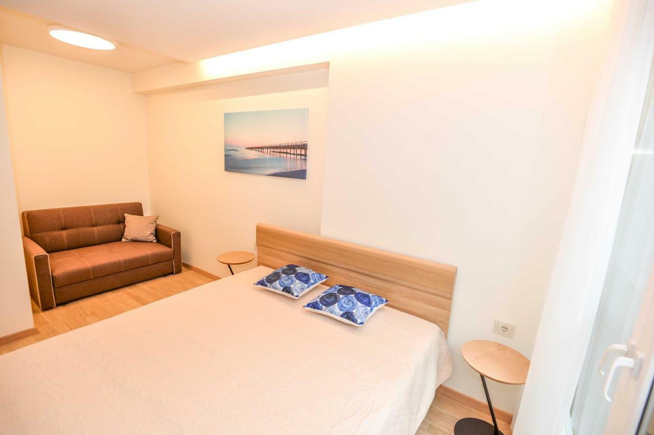Ferienwohnung Jura Palanga Exterior foto